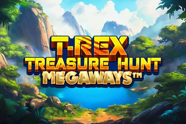 T-Rex Treasure Hunt Megaways