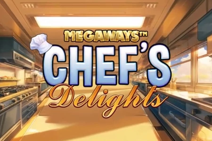 Chef's Delights Megaways