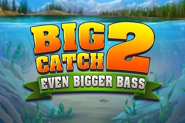 Big Catch Even Bigger Bass 2