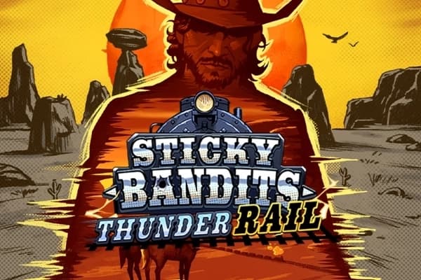 Sticky Bandits Thunder Rail