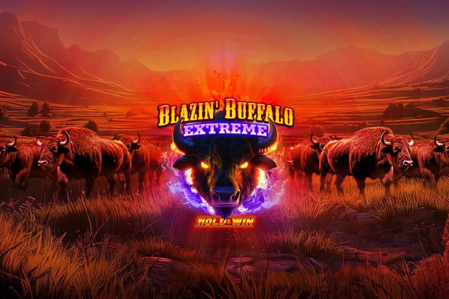 Blazin' Buffalo Extreme