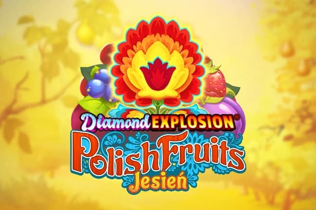 Diamond Explosion Polish Fruits Jesien