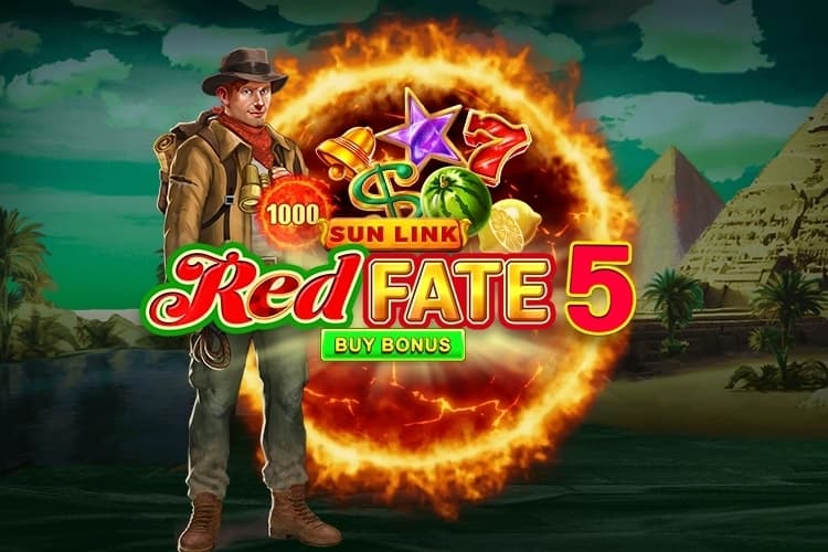 RedFate 5 Sun Link
